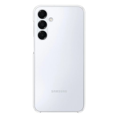 Samsung caurspīdīgs maciņš Galaxy A16 tālrunim — caurspīdīgs