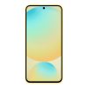 Samsung silikona maciņš Galaxy S24 FE tālrunim - dzeltens
