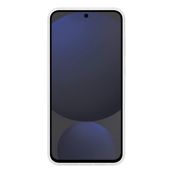 Samsung Flipsuit maciņš Galaxy S 24 FE tālrunim - sarkans