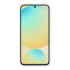 Samsung Flipsuit maciņš Galaxy S 24 FE tālrunim - dzeltens