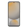 Samsung vertikāli stāvošs maciņš ar turētāju un statīvu priekš Galaxy S24 FE - pelēks