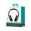 J-Head sērijas JR-JH1 bezvadu austiņas ar ANC Bluetooth - melnas