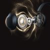 J-Head sērijas JR-JH2 bezvadu austiņas ar ANC Bluetooth - melnas