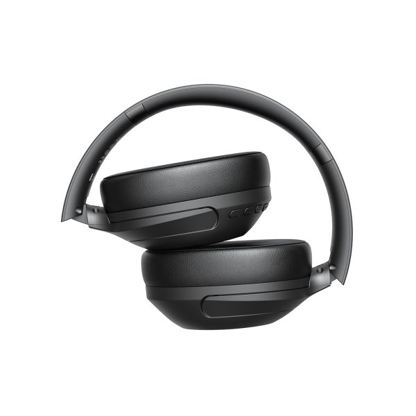 J-Head sērijas JR-JH2 bezvadu austiņas ar ANC Bluetooth - melnas