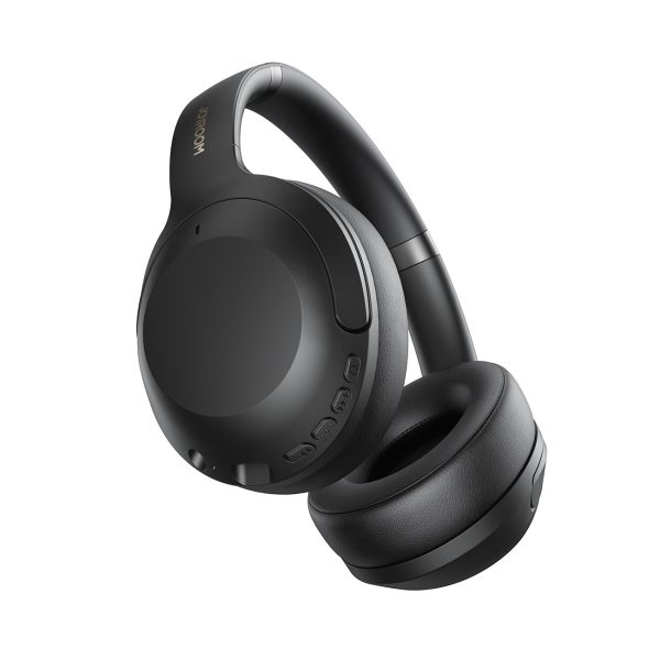 J-Head sērijas JR-JH2 bezvadu austiņas ar ANC Bluetooth - melnas