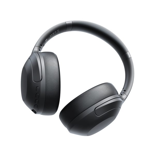 J-Head sērijas JR-JH2 bezvadu austiņas ar ANC Bluetooth - melnas