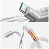 Cutting-Edge sērijas 30W USB-C - iPhone Lightning kabelis 1.2m - pelēks