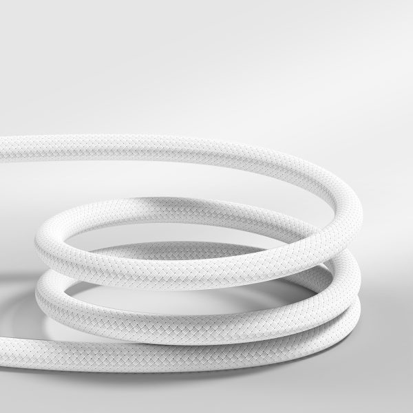 Cutting-Edge sērijas 30W USB-C - iPhone Lightning kabelis 1.2m - pelēks