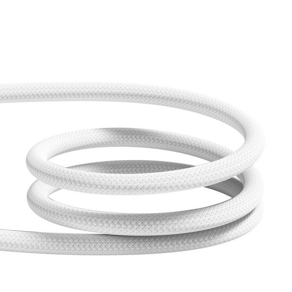 Cutting-Edge sērijas 60W USB-C - USB-C 1,2 m kabelis - pelēks