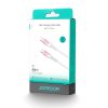 Crystal-Clear sērijas 60 W USB-C - USB-C 1,2 m kabelis - balts