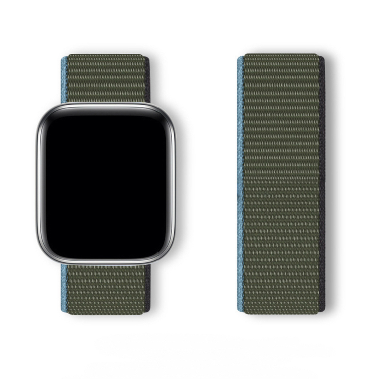 Sport Loop siksniņa Apple Watch 38/40/41
