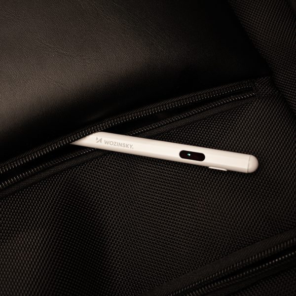 Universāls aktīvais irbulis operētājsistēmām Android un iOS, USB-C, balts
