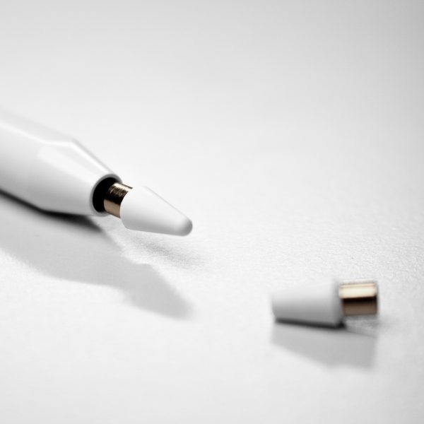 Universāls aktīvais irbulis operētājsistēmām Android un iOS, USB-C, balts