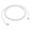 Oriģinālais Apple USB-C - iPhone Lightning 1m kabelis - balts