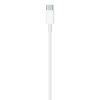 Oriģinālais Apple USB-C - iPhone Lightning 1m kabelis - balts