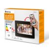 Digitālais rāmis 10.1'' 16GB microSD Frameo PFF-1015B - melns