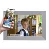 Digitālais rāmis 10.1'' 16GB microSD WiFi Frameo PFF-1026GR - pelēks