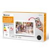Digitālais rāmis 10.1'' 16GB microSD WiFi microUSB Frameo PFF-1037W - balts