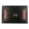 Digitālais rāmis 10.1'' 16GB microSD WiFi USB-C Frameo PFF-1080B - melns