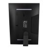 Digitālais rāmis 10.1'' 16GB microSD WiFi USB-C Frameo PFF-1080B - melns