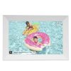 Digitālais rāmis 10.1'' 16GB microSD WiFi skaļrunis MP4 Frameo PFF-1024W - balts