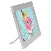 Digitālais rāmis 10.1'' 16GB microSD WiFi skaļrunis MP4 Frameo PFF-1024W - balts