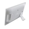 Digitālais rāmis 10.1'' 16GB microSD WiFi skaļrunis MP4 Frameo PFF-1064W - balts