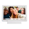 Digitālais rāmis 10.1'' 16GB microSD WiFi skaļrunis MP4 Frameo PFF-1070W - balts