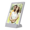 Digitālais rāmis 10.1'' 16GB microSD WiFi skaļrunis MP4 Frameo PFF-1070W - balts