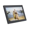 Digitālais rāmis 15,6 collu 16 GB microSD WiFi skaļrunis MPEG4 Frameo PFF-1515B - melns