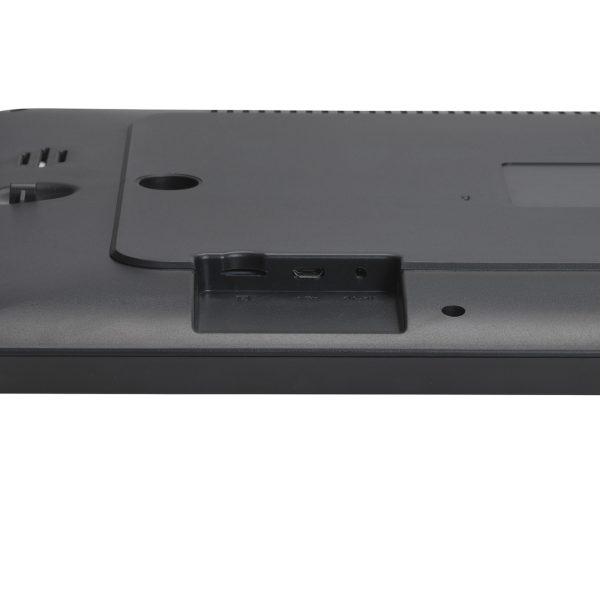 Digitālais rāmis 15,6 collu 16 GB microSD WiFi skaļrunis MPEG4 Frameo PFF-1515B - melns