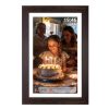 Digitālais rāmis 15.6'' 16GB microSD WiFi skaļrunis MPEG4 Frameo PFF-1543DW - brūns