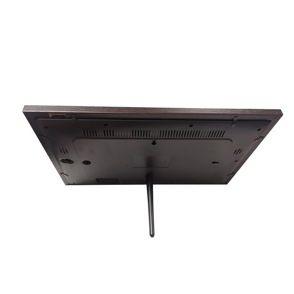 Digitālais rāmis 15.6'' 16GB microSD WiFi skaļrunis MPEG4 Frameo PFF-1543DW - brūns
