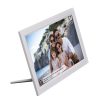 Digitālais rāmis 15,6 collu 16 GB microSD WiFi skaļrunis Full HD Frameo PFF-1503W - balts