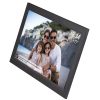 Digitālais rāmis 15.6'' 16GB microSD WiFi Frameo PFF-1503B - melns