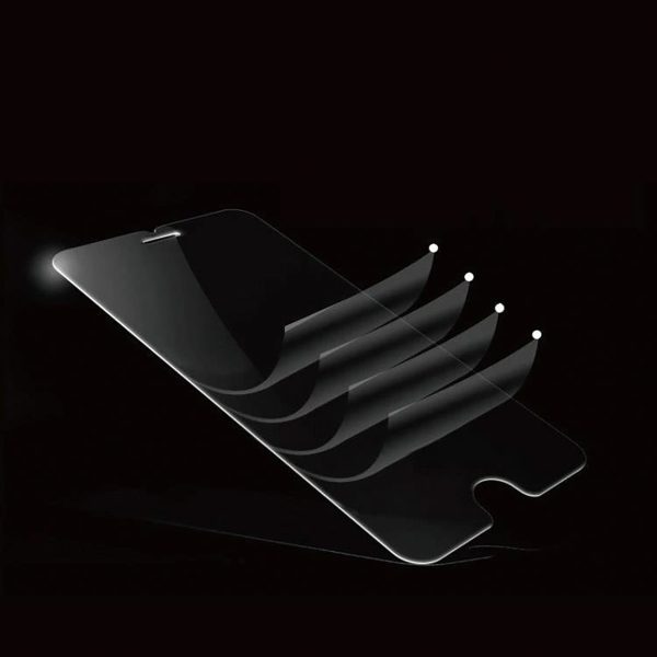 TPU nano ekrāna aizsargs Samsung Galaxy S25 tālrunim