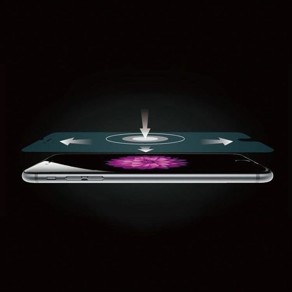 TPU nano ekrāna aizsargs Samsung Galaxy S24 FE tālrunim