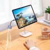 USB-C - USB-C + 3,5 mm mini ligzdas audio adapteris - pelēks
