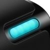 GaN5 Pro 2xUSB-C+USB-A 140W ES ātrās uzlādes ierīce - melna