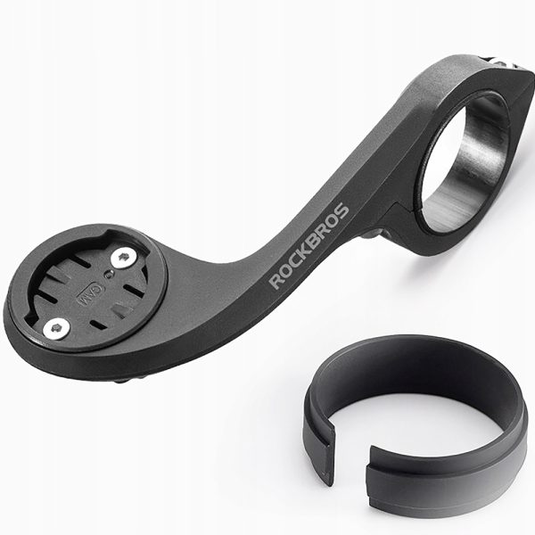 1027333-2-uchwyt-rowerowy-na-kierownice-na-licznik-garmin-rockbros-hurtownia-dropshipping.jpg Velosipēda stiprinājums uz stūres Garmin datoram - melns
