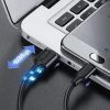 Kabelis micro USB - USB-A 0,5 m - melns