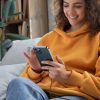 Kabelis iPhone Lightning - USB-C 2.0 MFi 1m - Pelēks
