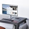HUB USB-A 3.0 portu sadalītājs uz 4 USB-A 3.0 portiem 1m kabelis - melns