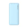 Powerbank 10000mAh Airpow ātrās uzlādes 20W - zils