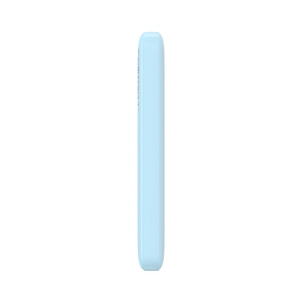 Powerbank 10000mAh Airpow ātrās uzlādes 20W - zils
