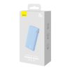 Powerbank 10000mAh Airpow ātrās uzlādes 20W - zils