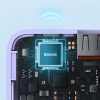 Powerbank 10000mAh Airpow Fast Charge 20W - violets