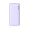 Powerbank 10000mAh Airpow Fast Charge 20W - violets