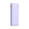 Powerbank 10000mAh Airpow Fast Charge 20W - violets