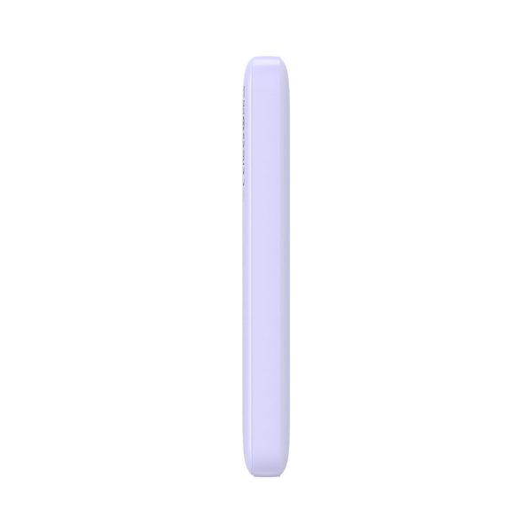 Powerbank 10000mAh Airpow Fast Charge 20W - violets